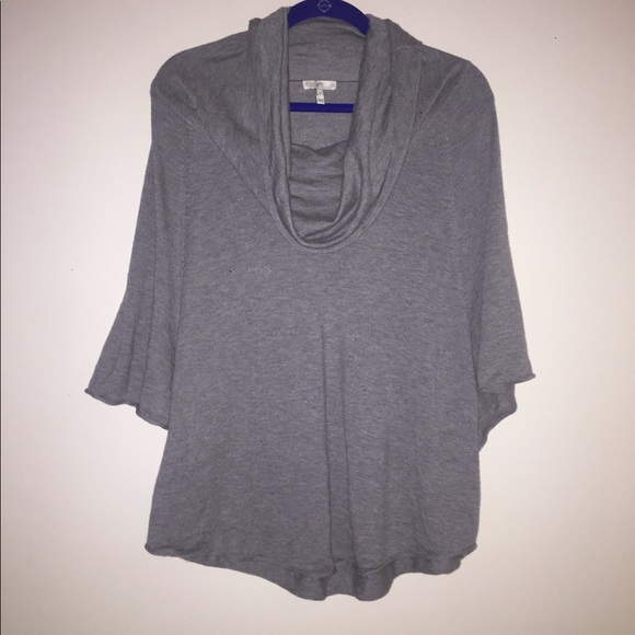 Joie Tops - ❄️Joie Celia Cowl Neck Wool/Cashmere Poncho